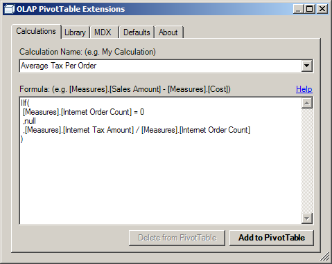 2010 excel pivot table tutorial